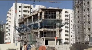 2 BHK Apartment – Exterior View View at Aparna Cyber Shine, Osman Nagar - for Sale