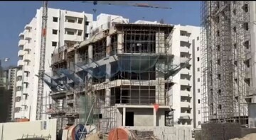 2 BHK Apartment – Exterior View View at Aparna Cyber Shine, Osman Nagar - for Sale