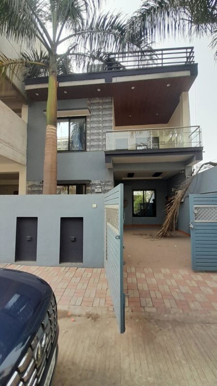 Exterior View, mowa 3 Bedroom 2300 Sq.Ft. Villa In Mowa Raipur 9900065