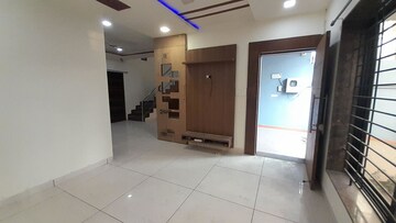 Living Room in 3 BHK Villa at Mowa – for Rent