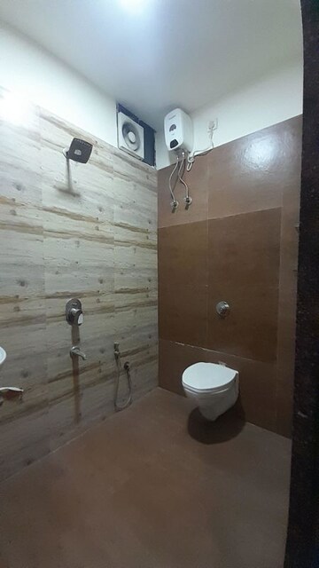 Bathroom in 3 BHK Villa at Mowa – for Rent