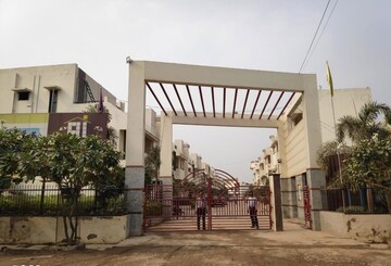 3 BHK Villa – Exterior View View at Mowa - for Rent