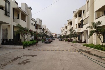 3 BHK Villa – Exterior View View at Mowa - for Rent