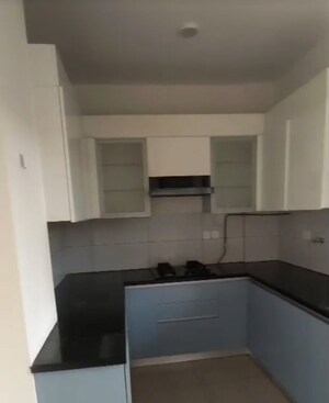 Kitchen in 3 BHK Apartment at Adani Samsara Ivana, Sector 63 – for Rent