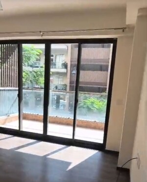 Balcony in 3 BHK Apartment at Adani Samsara Ivana, Sector 63 – for Rent