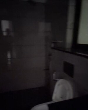 Bathroom in 3 BHK Apartment at Adani Samsara Ivana, Sector 63 – for Rent