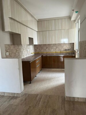 Kitchen in 3 BHK Apartment at ATS Nobility, Sector 4 Greater Noida – for Rent