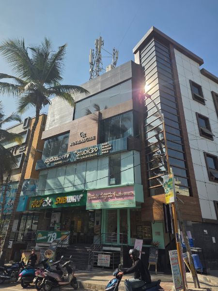Retail Shop For Rent in Mantri Alpyne