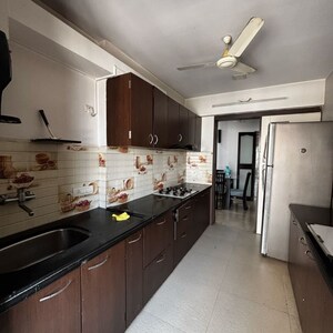 Kitchen in 2 BHK Apartment at Goregaon East – for Rent