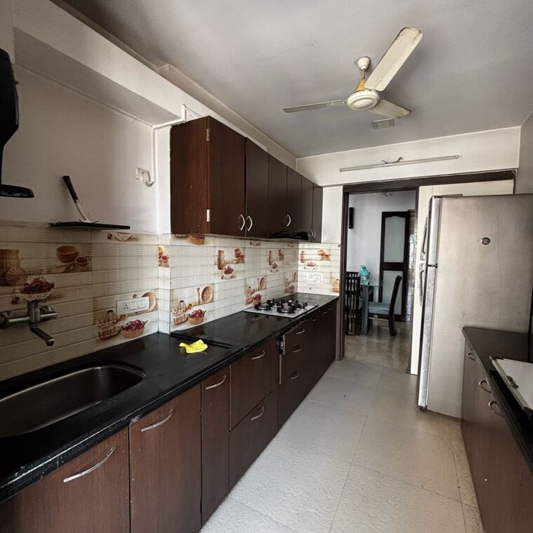 Kitchen, goregaon east 2 Bedroom 845 Sq.Ft. Apartment In Goregaon East Mumbai 9900261