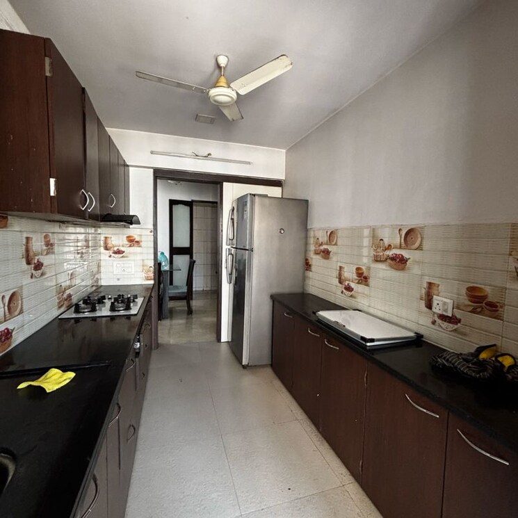 Kitchen, goregaon east 2 Bedroom 845 Sq.Ft. Apartment In Goregaon East Mumbai 9900261