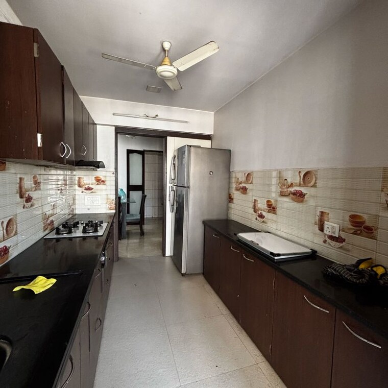 Kitchen, goregaon east 2 Bedroom 845 Sq.Ft. Apartment In Goregaon East Mumbai 9900261