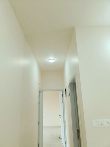 Building Lobby in 2 BHK Apartment at Godrej Rejuve, Mundhwa – for Rent