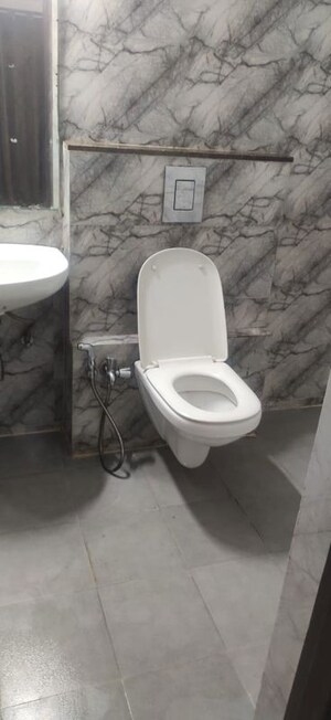 Attached Bathroom in 2 BHK Apartment at Kalpataru Immensa, Kolshet Road – for Sale