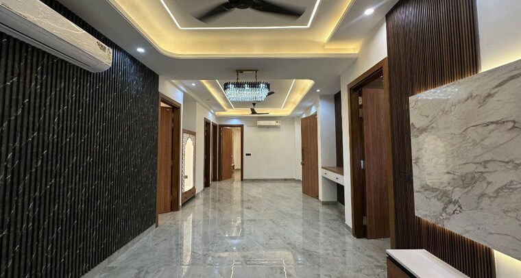 Living Room, kohli-one-malibu-town 3 Bedroom 1800 Sq.Ft. Apartment In Sector 47 Gurgaon 9900303