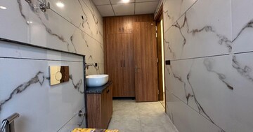 Attached Bathroom in 3 BHK Apartment at Kohli One Malibu Town, Sector 47 – for Rent