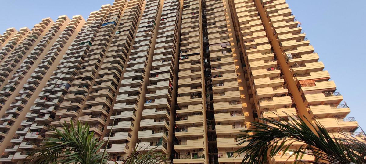 3 BHK Apartment For Rent in Gaurs Siddhartham