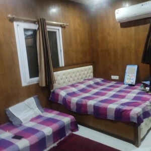 Bedroom in 3 BHK Builder Floor at East Of Kailash – for Rent