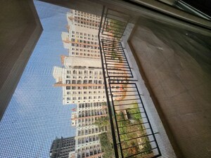 Balcony in 2 BHK Apartment at Salarpuria H And M Royal, Kondhwa – for Rent