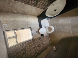 Attached Bathroom in 2 BHK Apartment at Salarpuria H And M Royal, Kondhwa – for Rent