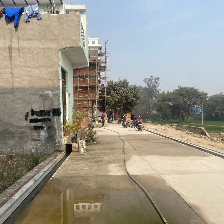 Exterior View, bhajanpura  50 Sq.Yd. Plot In Bhajanpura Delhi 9900316