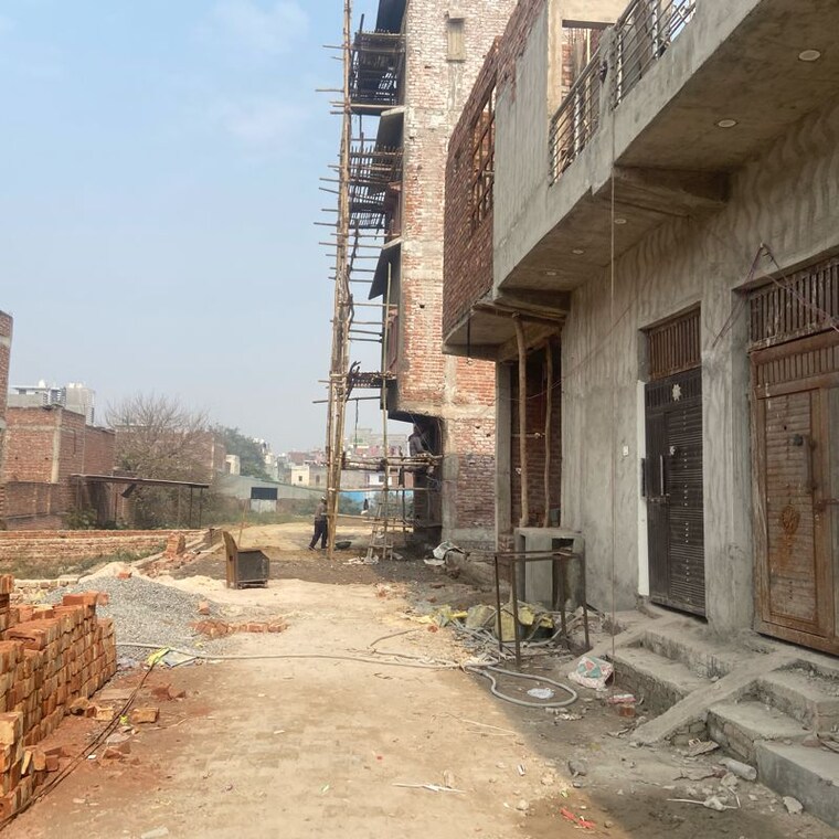 Exterior View, bhajanpura  50 Sq.Yd. Plot In Bhajanpura Delhi 9900316