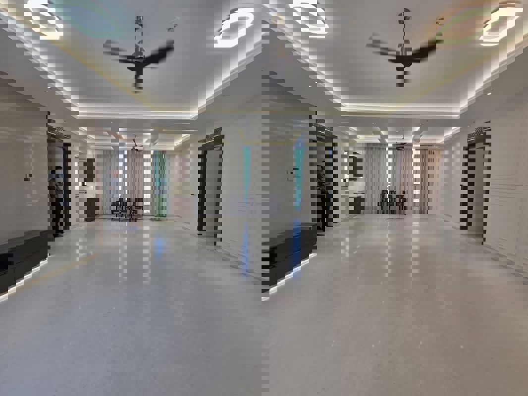 4 BHK + Servant Room 3595 Sq.Ft. Apartment in Mantri Pinnacle