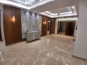 Bedroom in 4 BHK Builder Floor at Nirvana Country Birch Court, Sector 50 – for Sale