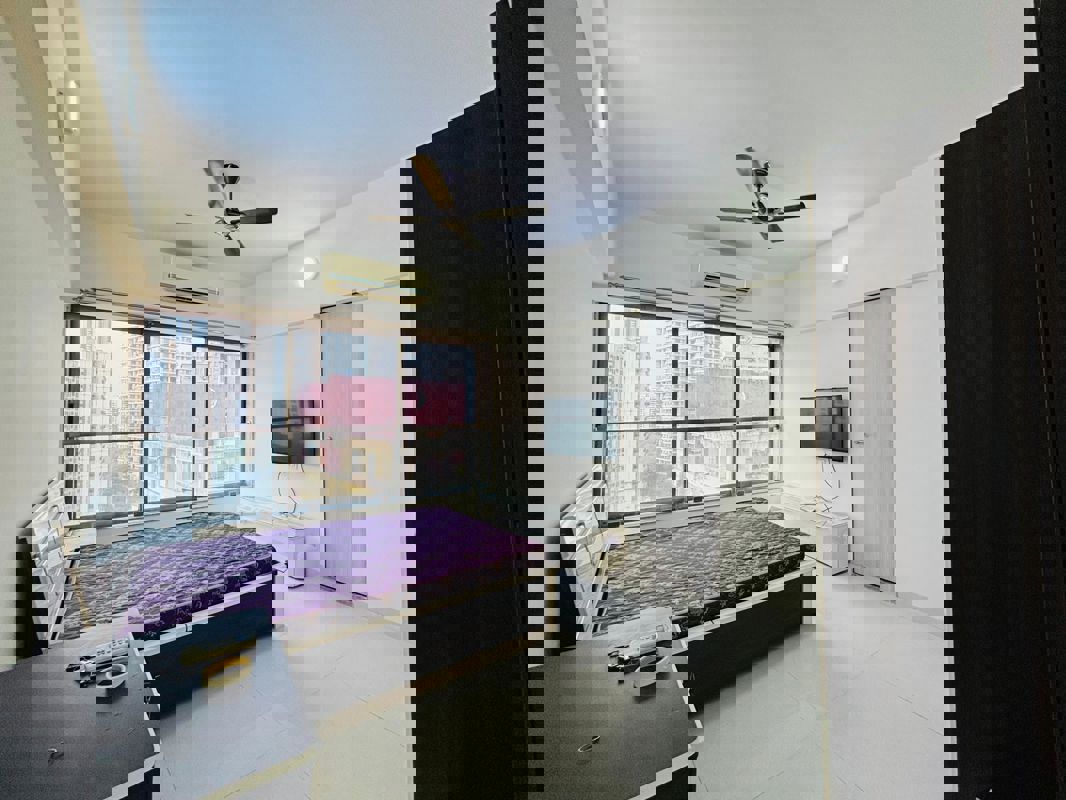 4 BHK Apartment For Rent in Darsshan Ricco