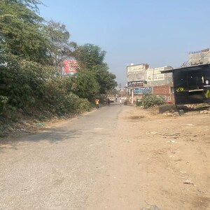  Plot – Exterior View View at Bhajanpura - for Sale