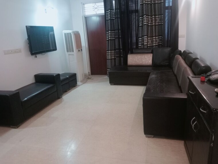 Living Room, parsvnath-green-ville 3 Bedroom 1945 Sq.Ft. Apartment In Sector 48 Gurgaon 9900338