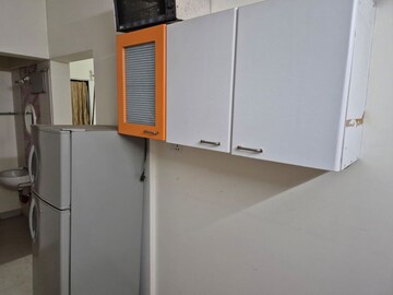 Furnished Amenities in 1 BHK Apartment at Magarpatta Annex, Hadapsar – for Rent