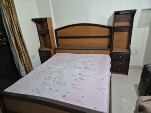 Bedroom in 1 BHK Apartment at Magarpatta Annex, Hadapsar – for Rent