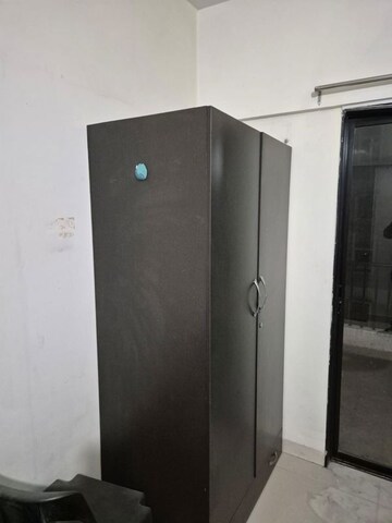 Building Lobby in 1 BHK Apartment at Magarpatta Annex, Hadapsar – for Rent