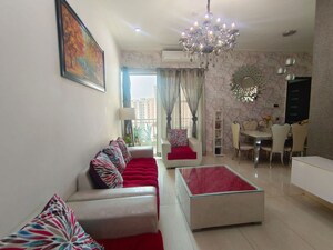 Bedroom in 3 BHK Apartment at Gaur Saundaryam, Tech Zone 4 Greater Noida – for Rent