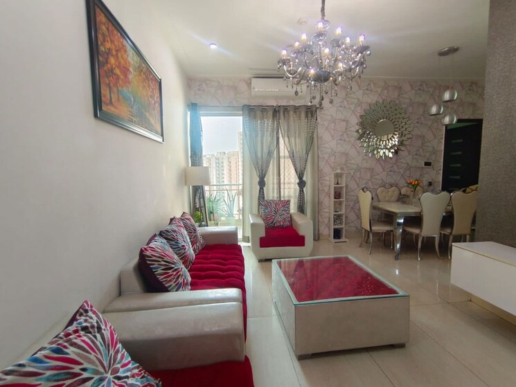 Bedroom, gaur-saundaryam 3 Bedroom 1740 Sq.Ft. Apartment In Tech Zone 4 Greater Noida Greater Noida 9900237