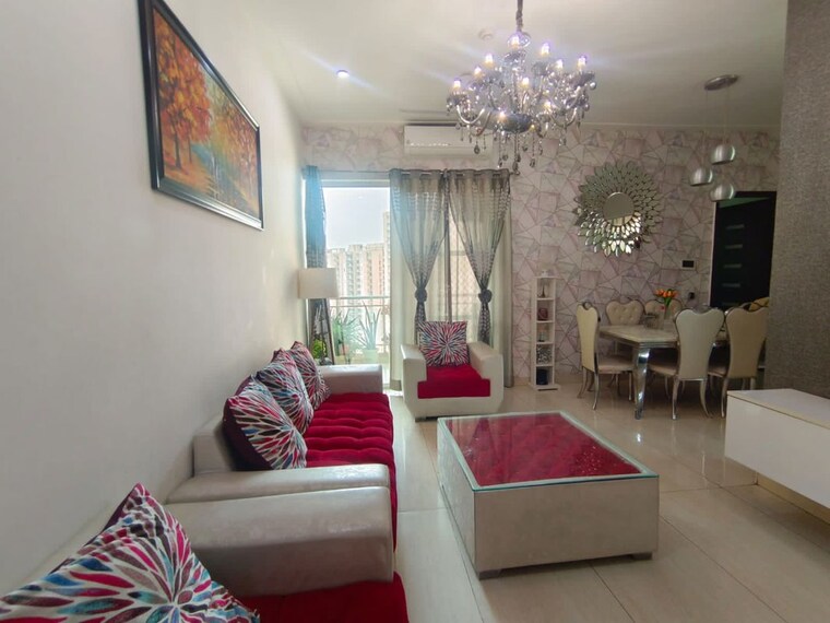 Bedroom, gaur-saundaryam 3 Bedroom 1740 Sq.Ft. Apartment In Tech Zone 4 Greater Noida Greater Noida 9900237