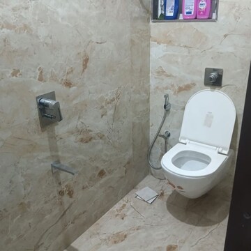Bathroom in 1 BHK Apartment at BP DPS Park View, Mahesh Nagar – for Rent