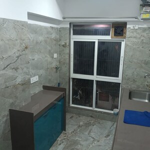 Kitchen in 1 BHK Apartment at BP DPS Park View, Mahesh Nagar – for Rent