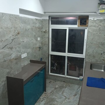 Kitchen in 1 BHK Apartment at BP DPS Park View, Mahesh Nagar – for Rent