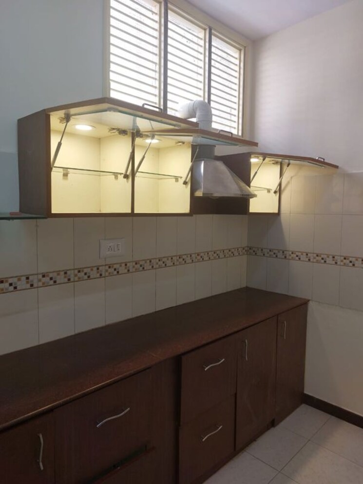 Kitchen, hm-avalon 2.5 Bedroom 1200 Sq.Ft. Apartment In Richmond Town Bangalore 9900347