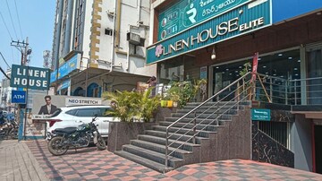  Showroom – Exterior View View at Madhapur - for Rent