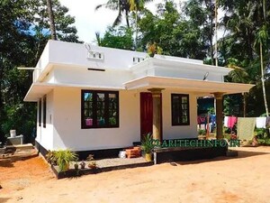2 BHK Villa – Exterior View View at VVM GJV Anugrakha Enclave, Thudiyalur - for Sale