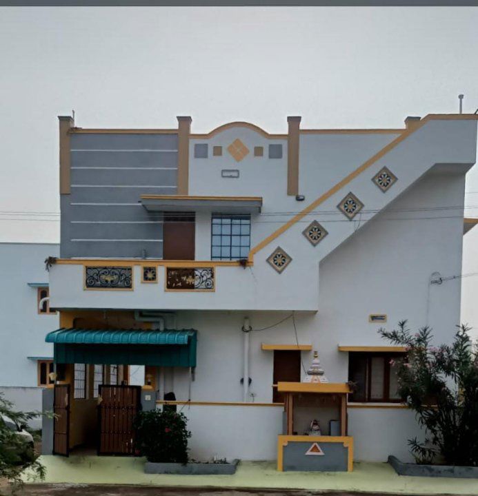 2 BHK 550 Sq.Ft. Villa in VVM GJV Anugrakha Enclave