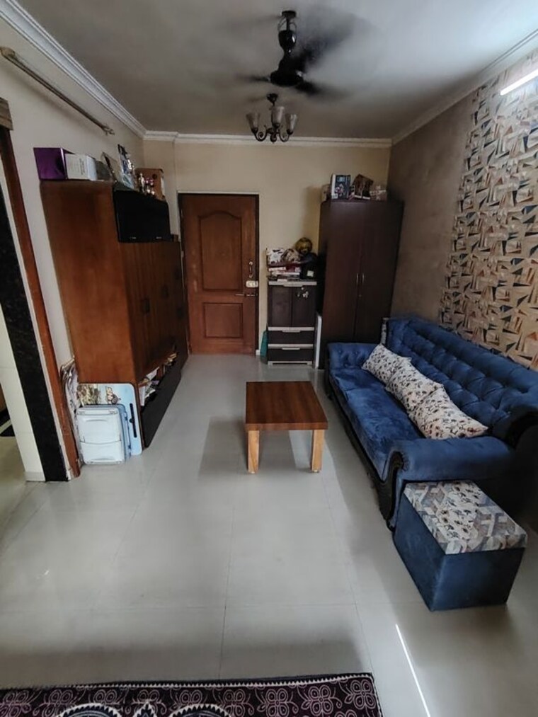 Living Room, dahisar east 1 Bedroom 416 Sq.Ft. Apartment In Dahisar East Mumbai 9900354