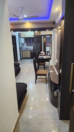 2 BHK Apartment For Rent in Meridian Dreamz