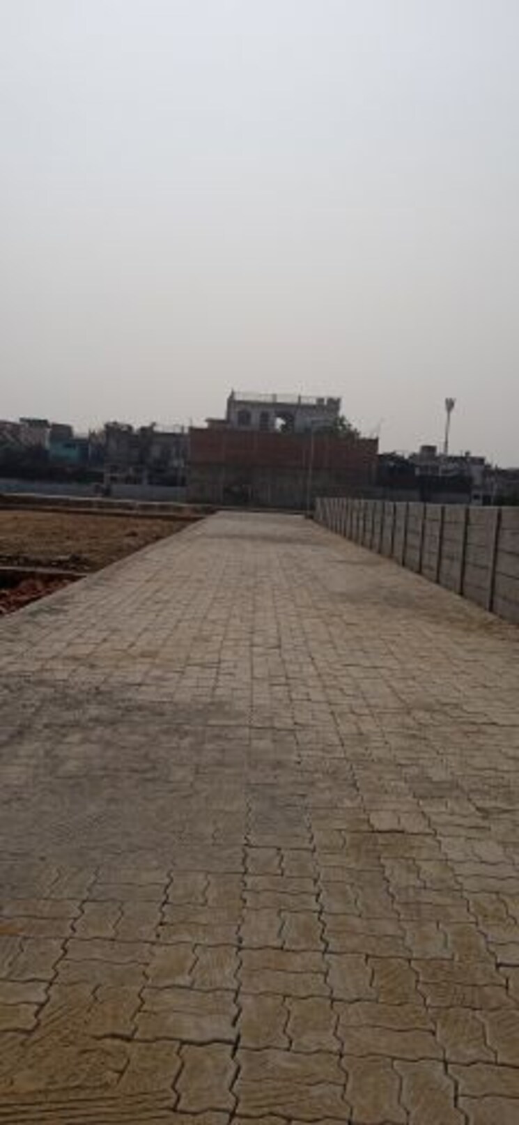 Exterior View, faizabad road  2000 Sq.Ft. Plot In Faizabad Road Lucknow 9900364