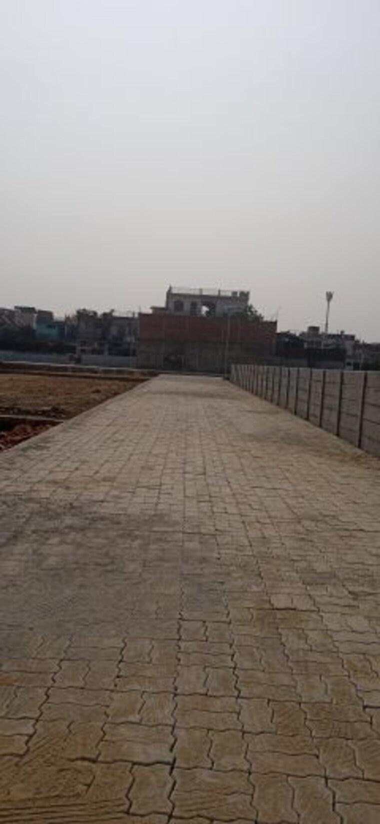 Exterior View, faizabad road  2000 Sq.Ft. Plot In Faizabad Road Lucknow 9900364