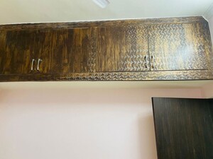 Bedroom in 2 BHK Independent House at Gomti Nagar – for Rent