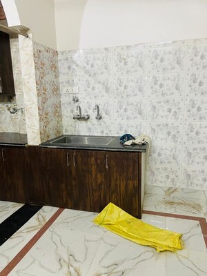 Kitchen in 2 BHK Independent House at Gomti Nagar – for Rent